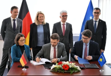 Kosova marrëveshje 81 milionë euro me KfW për tranzicionin energjetik
