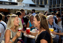 Boom ndalon konsumimin e alkoolit gjatë ditës në qendrën e tij