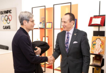 KOKSH forcon bashkëpunimin ndërkombëtar për zhvillimin e Taekwondo-së