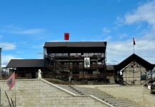 Rënia heroike e Jasharëve në Kosovë