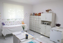 Qendra shëndetësore në Rashbull, e rikonstruktuar dhe me pajisje moderne