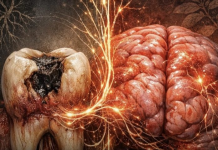 Infeksionet orale mund të rrisin rrezikun e sëmundjeve të trurit