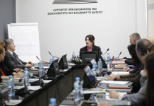 Integrim i platformës “Mësojmë nga e kaluara 1944–1991” në programet shkollore