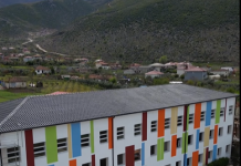 Rikonstruktohet shkolla e Shushicës në Elbasan