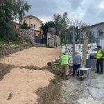 Bashkia Himarë vijon punën për shtrimin e rrugëve të brendshme në Lukovë