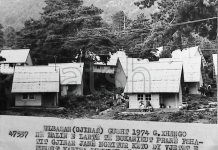 Kabinat e pushimit të viteve `70 në malin e Bukanikut