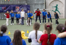 FSHF vijon aktivitetet për të afruar vajzat me futbollin