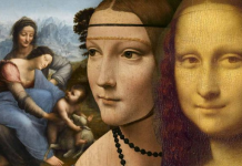 Ekspozohen botime të gjeniut Leonardo da Vinci në Qendrën “Sotir Kolea”