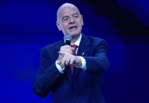 Infantino: Irani do të luajë me siguri në Kupën e Botës