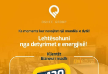 OSHEE skemë lehtësuese për detyrimet e biznesit të madh