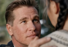 Val Kilmer rikthehet në ekran përmes IA-së