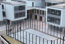 Berat, laboratorë modernë dhe kushte bashkëkohore për 500 nxënës