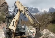 Theth-Ndërlysë, siguri dhe akses më i mirë për vizitorët