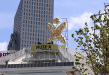 Muse-X transformon Piramidën në qendër të industrisë kreative