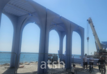Shëtitorja “Taulantia” në Durrës për sezonin turistik veror