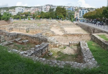 Ndërhyrje restauruese në Sinagogën e Sarandës