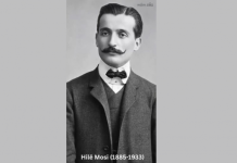 Mosi, poeti shkodran në shërbim të çështjes kombëtare