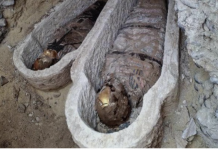 Egjipt/ Zbulohet fragment i “Iliadës” brenda një mumie