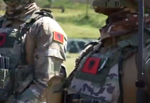 Forcat Speciale, në stërvitje të avancuar operacionale