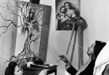 Salvador Dalí dhe Gala