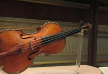 Misteri rrethon një violinë Stradivarius të grabitur nga nazistët