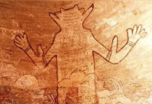 Pikturat e Tassili n’Ajjer që sfidojnë imagjinatën