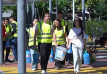 Elbasan, të rinjtë nismë për reduktimin e ndotjes mjedisore