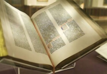 Zgjidhet misteri 1500-vjeçar i faqeve të humbura të “Testamentit të Ri”