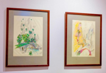 Galeria e Arteve “Tahir Tahiraj” në Mat transformohet rrënjësisht