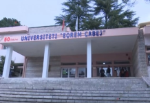 UNED hap program masteri për studime të Bashkimit Europian në Gjirokastër