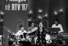 Vaçe Zela fituese e 11 çmimeve të para në Festivalin e Këngës në RTSH