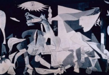 ”Guernica” simboli i paqes që po përçan Spanjën