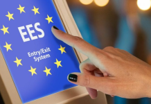 Sistemi Europian i Hyrje-Daljes (EES)