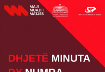 ISHP fushatë tremujore për ndërgjegjësimin ndaj rrezikut të hipertensionit