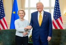 Trump cakton 4 korrikun si afat për marrëveshjen tregtare me BE-në