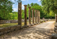 GREQI – Bie numri i turistëve në zonat arkeologjike