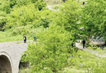 Ura e Mesit në Shkodër, destinacion i preferuar për turistët vendas dhe të huaj