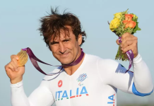 Zanardi ikona e F1 dhe paralimpizmit