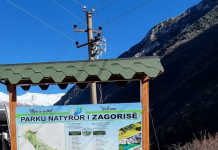 Parku Natyror “Zagori”, perlë natyrore e Gjirokastrës