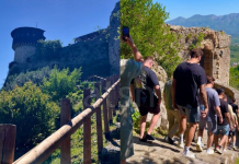 Petrela në itinerarin e turistëve të huaj