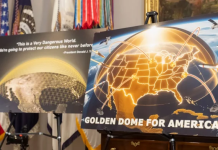 Sistemi ”Golden Dome” mund të kushtojë 1,2 trilionë dollarë
