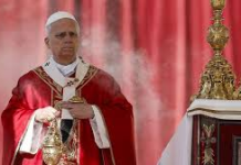 Papa Leone XIV: Krishti i refuzon lutjet e udhëheqësve që i kanë duart të lyera me gjak