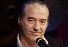 Kantautori dhe aktori italian David Riondino