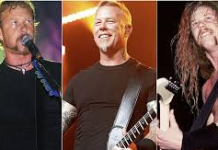 James Hetfield, subjekt i një serie dokumentarësh në Netflix