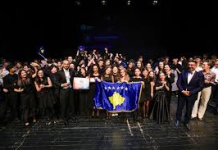 Orkestra “Amadeus” rrëmben në Spanjë çmimin “Grand Prix”