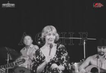 Marinella tur në Shqipëri në vitin 1976