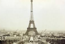 Inaugurimi i Kullës Eiffel, simboli i përjetshëm i Parisit
