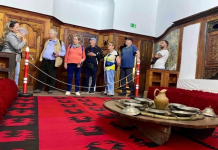 Trashëgimia kulturore e Elbasanit zgjon interesin e turistëve francezë