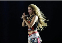 Shakira thyen rekordet e Madonna dhe Lady Gaga në Copacabana