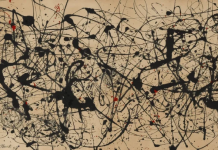 “Number 7A, 1948” e Pollock shitet për 181 milionë dollarë